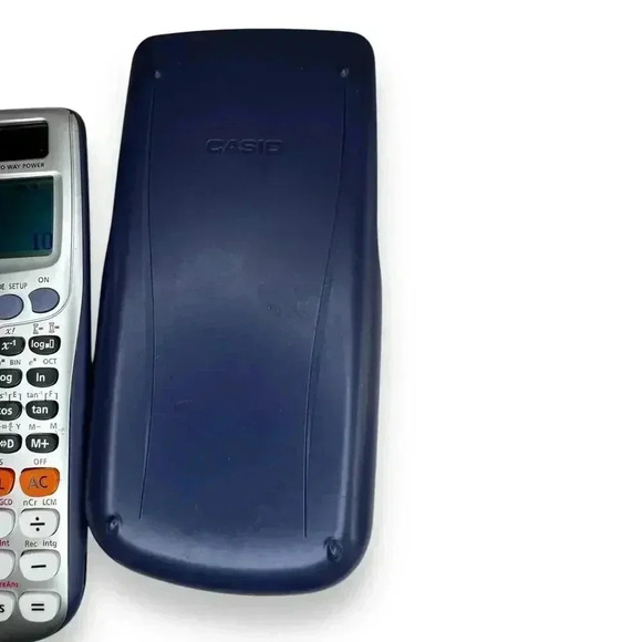 Casio fx-115ES PLUS Scientific Calculator - Excellent Condition - Picture 4 of 5